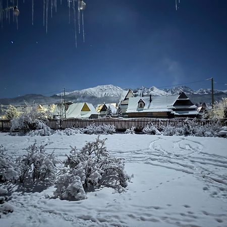 Eco Willa Karpatia Ski&Wellness Murzasichle Eksteriør billede