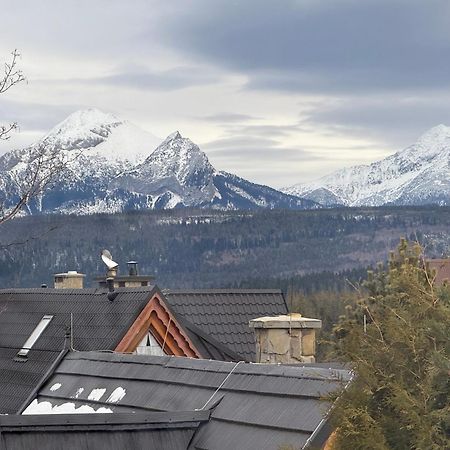 Eco Willa Karpatia Ski&Wellness Murzasichle Eksteriør billede