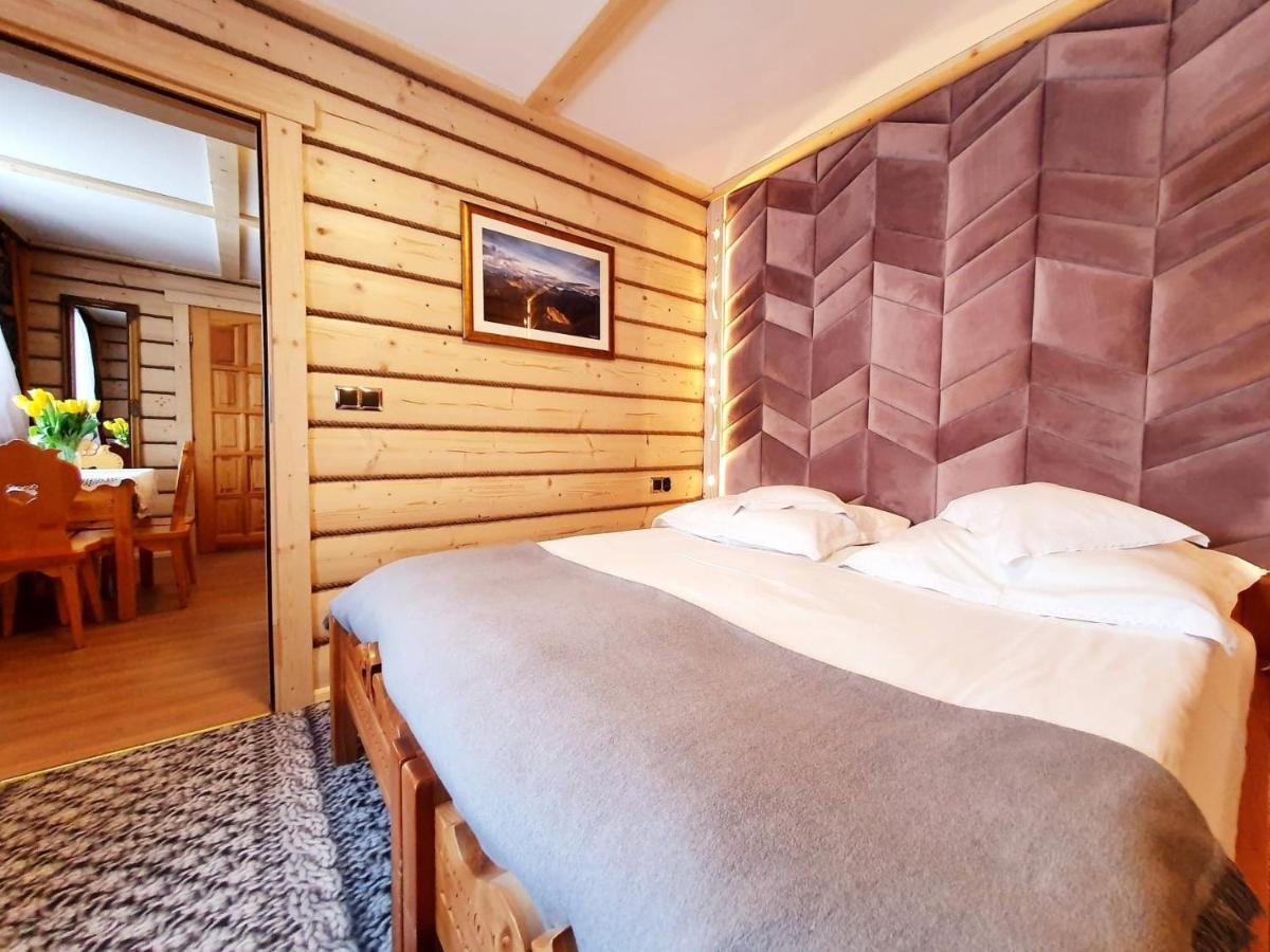Eco Willa Karpatia Ski&Wellness Murzasichle Eksteriør billede