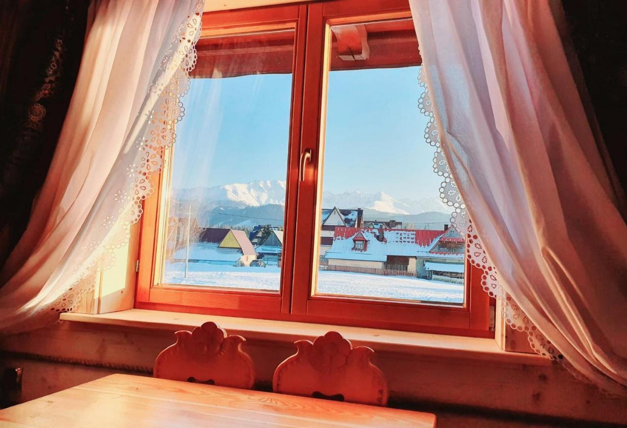 Eco Willa Karpatia Ski&Wellness Murzasichle Eksteriør billede
