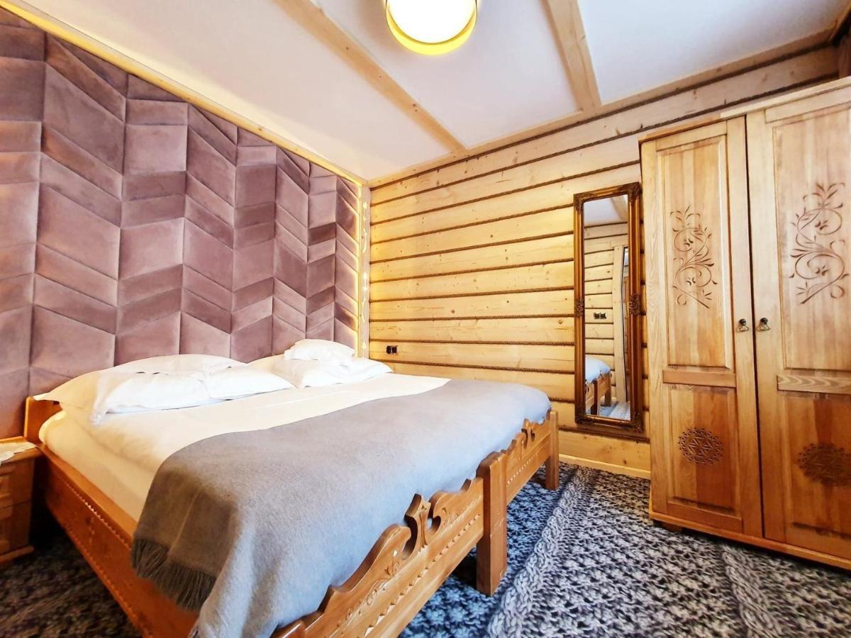 Eco Willa Karpatia Ski&Wellness Murzasichle Eksteriør billede