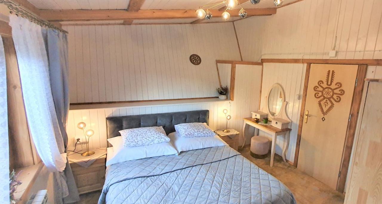Eco Willa Karpatia Ski&Wellness Murzasichle Eksteriør billede
