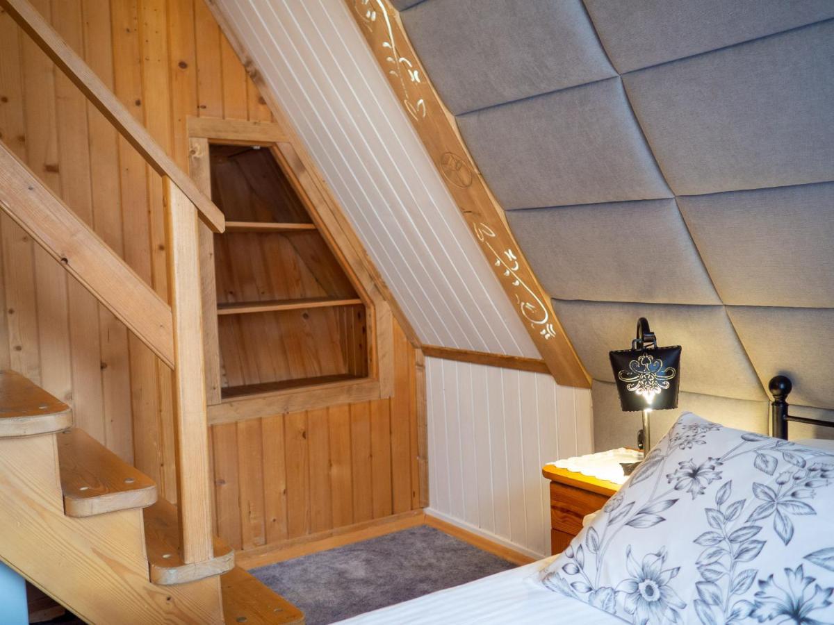 Eco Willa Karpatia Ski&Wellness Murzasichle Eksteriør billede