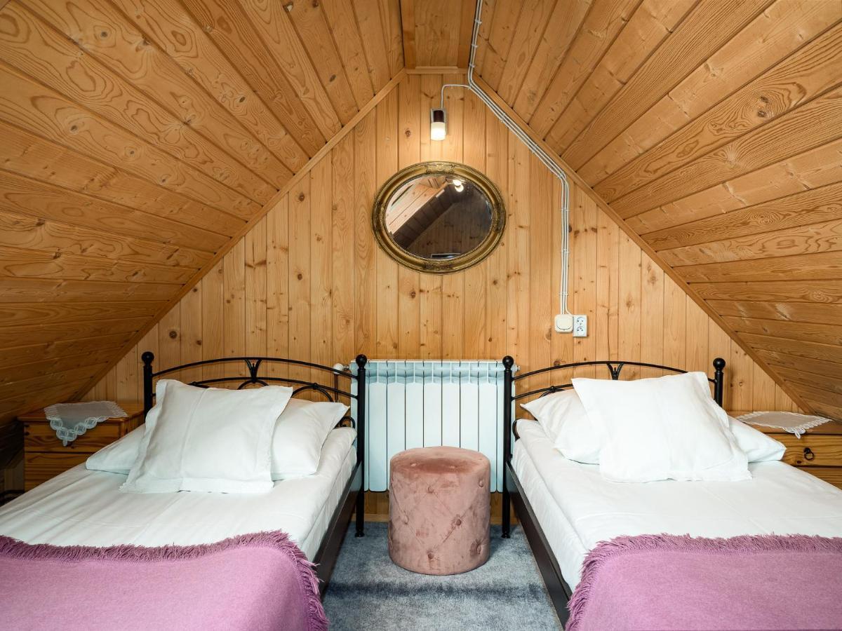 Eco Willa Karpatia Ski&Wellness Murzasichle Eksteriør billede
