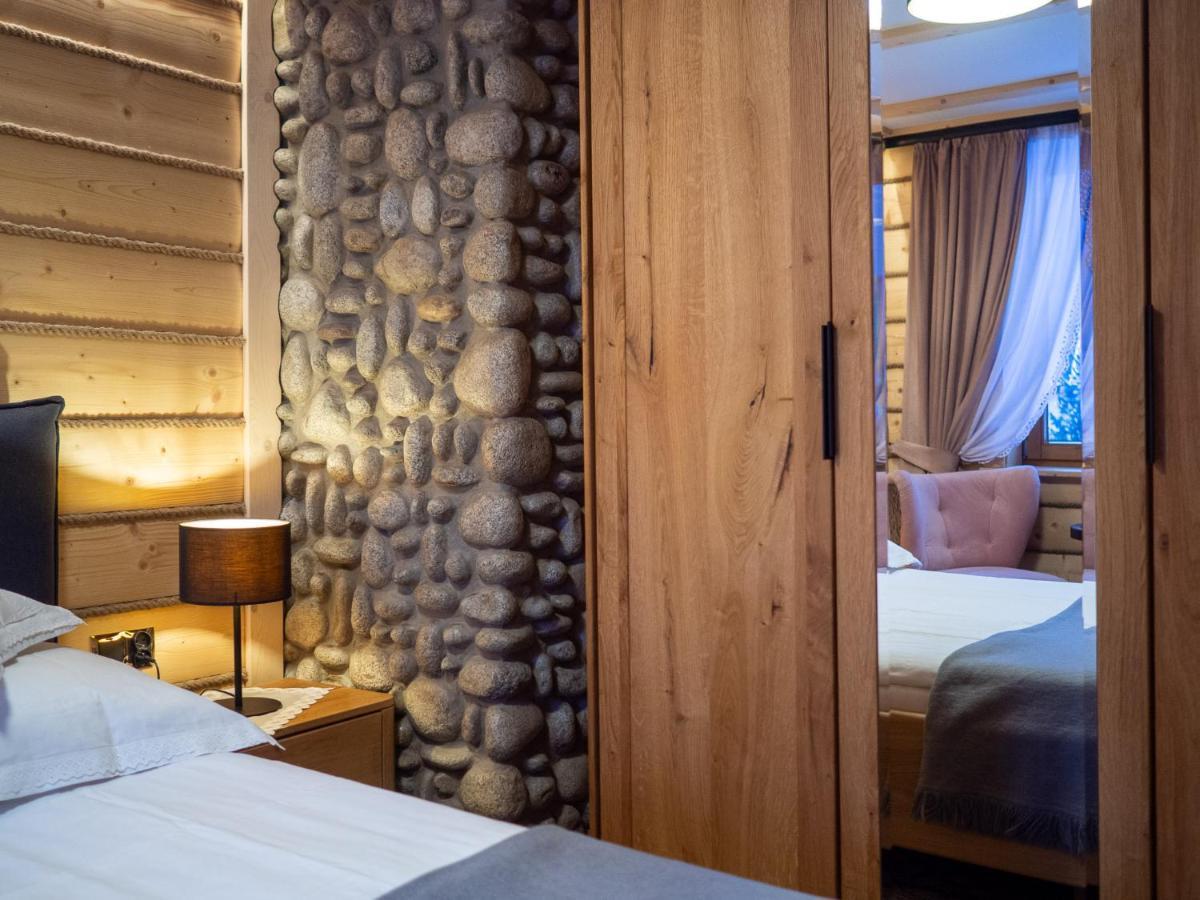Eco Willa Karpatia Ski&Wellness Murzasichle Eksteriør billede