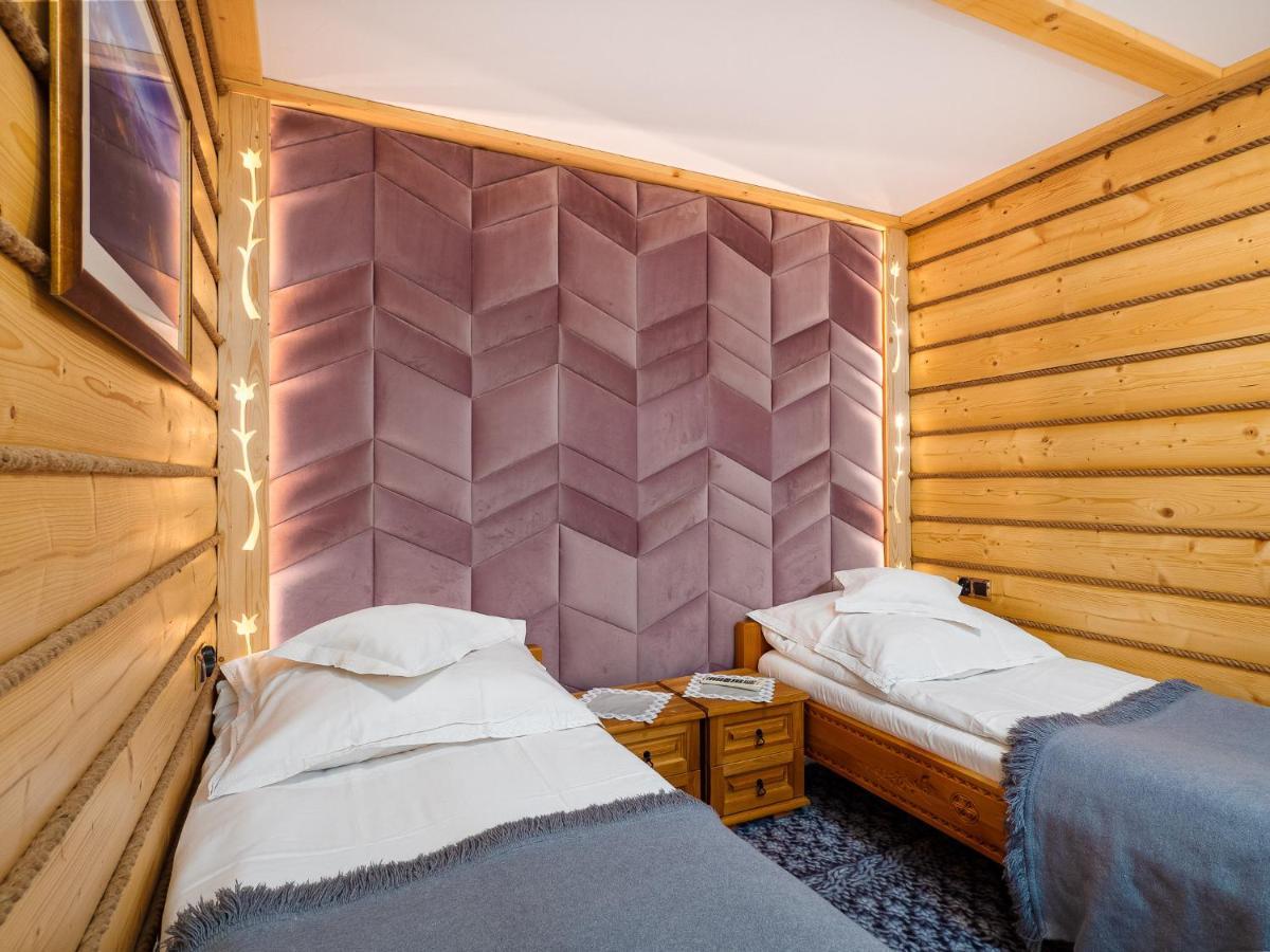Eco Willa Karpatia Ski&Wellness Murzasichle Eksteriør billede