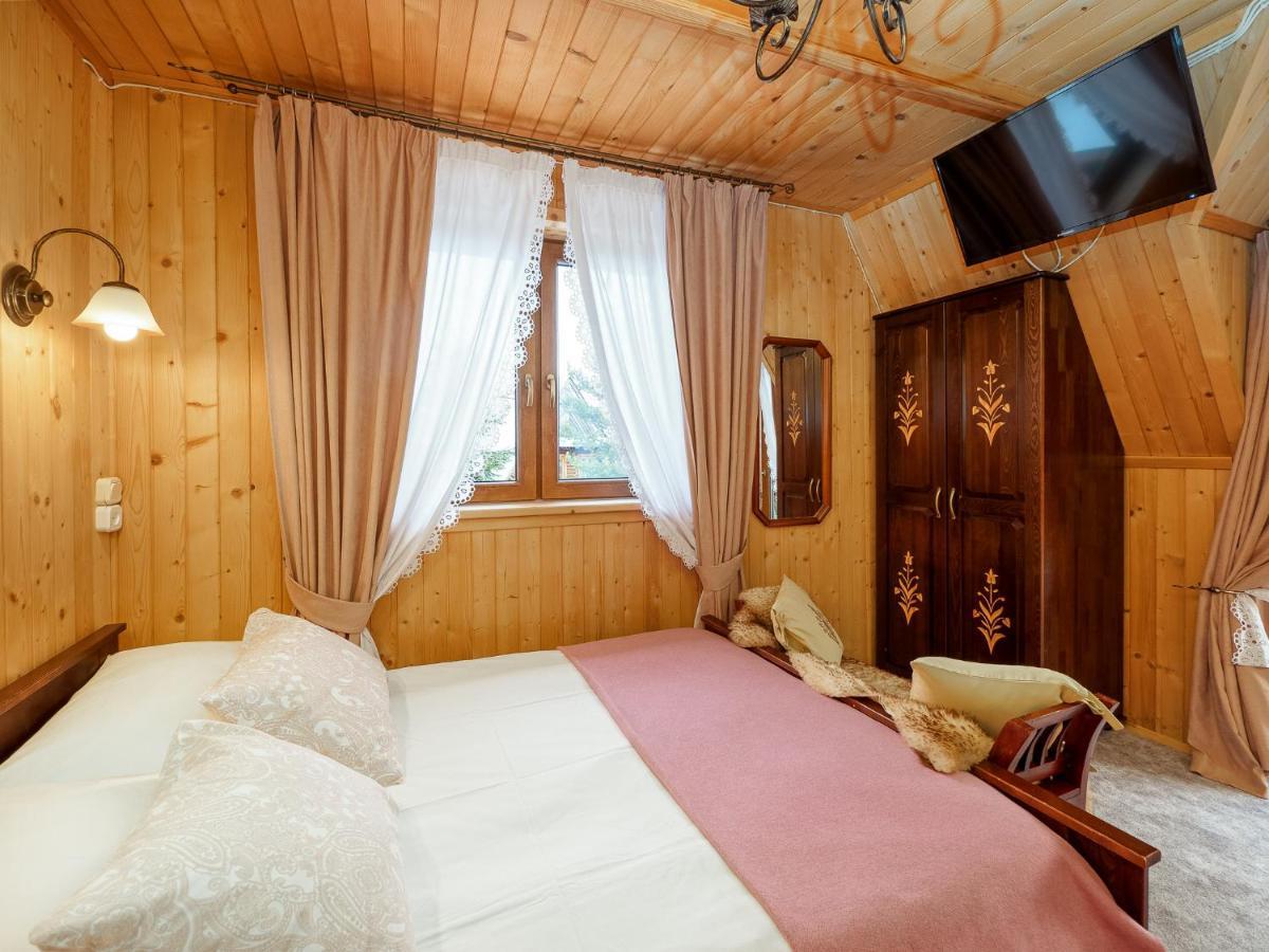 Eco Willa Karpatia Ski&Wellness Murzasichle Eksteriør billede