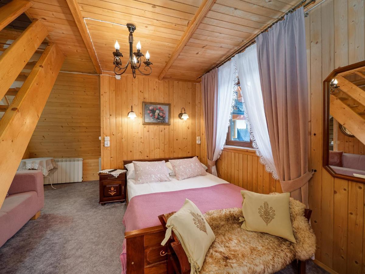 Eco Willa Karpatia Ski&Wellness Murzasichle Eksteriør billede