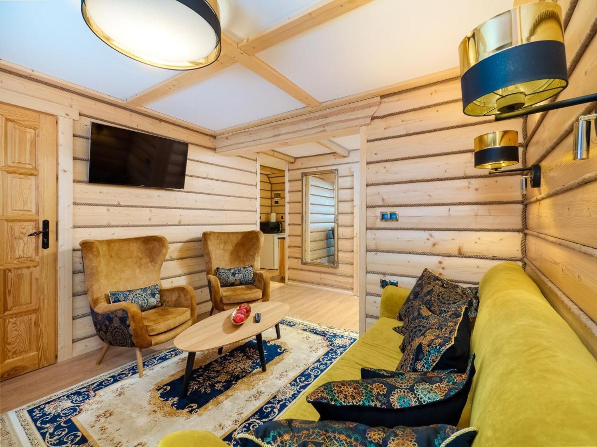 Eco Willa Karpatia Ski&Wellness Murzasichle Eksteriør billede