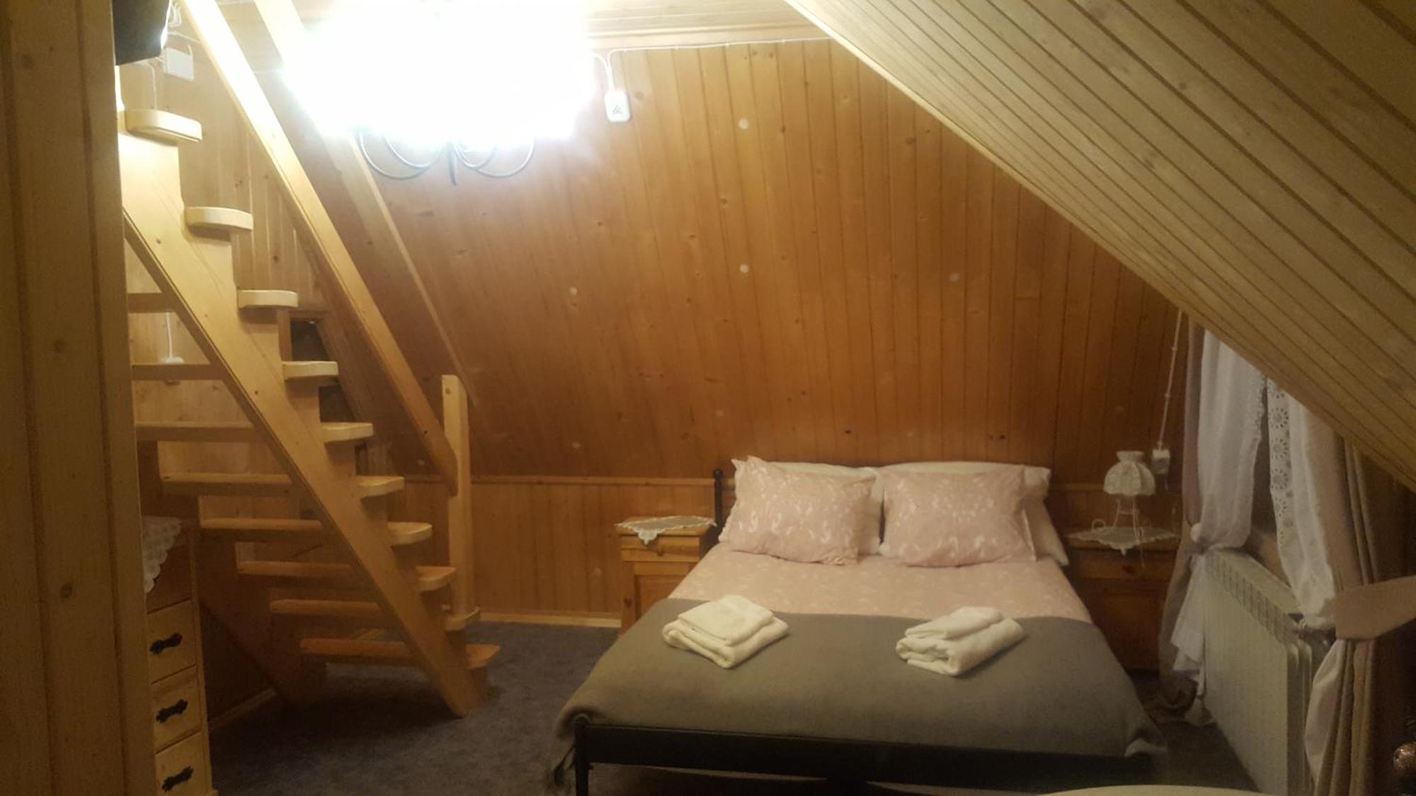 Eco Willa Karpatia Ski&Wellness Murzasichle Værelse billede