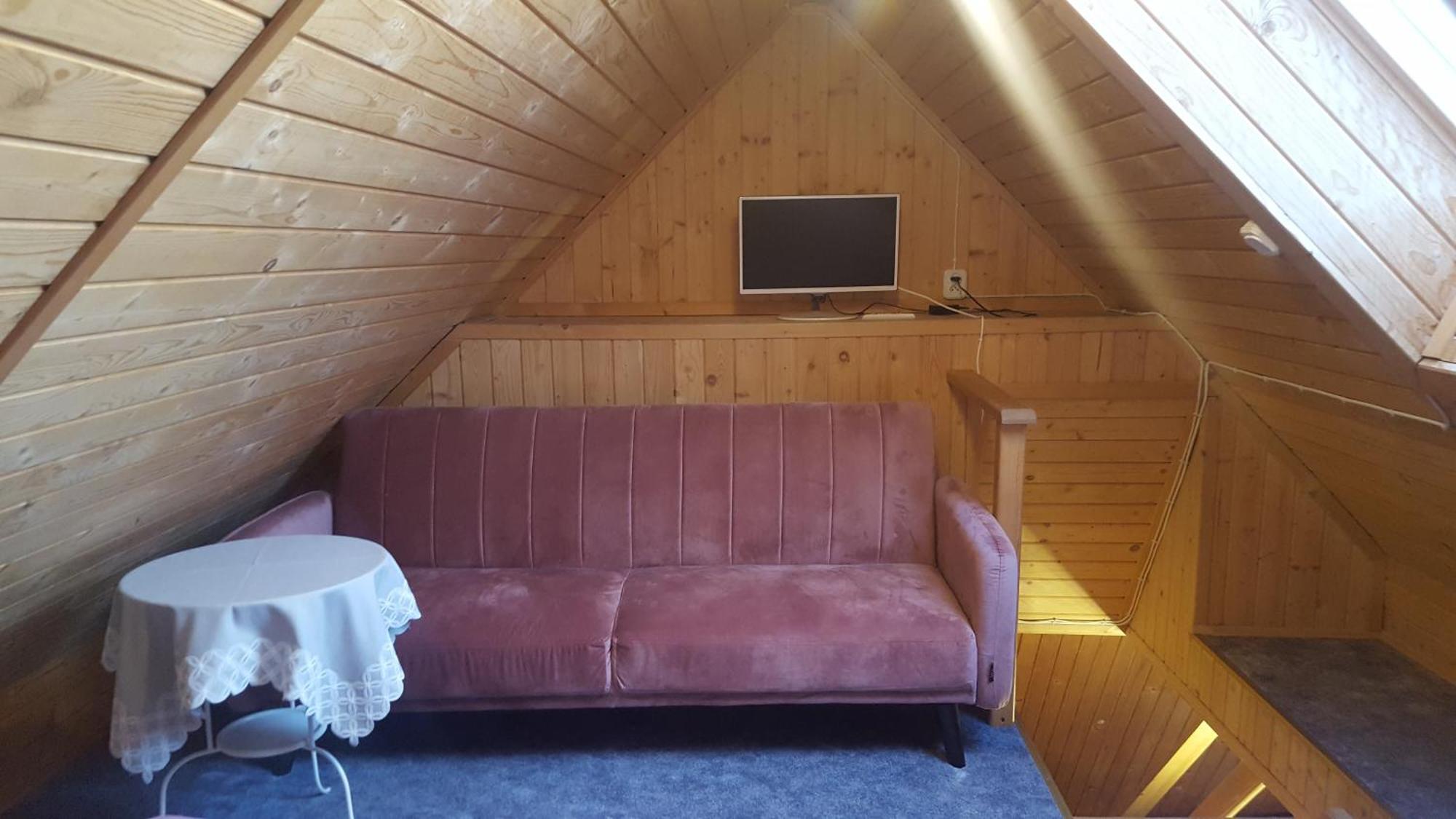 Eco Willa Karpatia Ski&Wellness Murzasichle Værelse billede