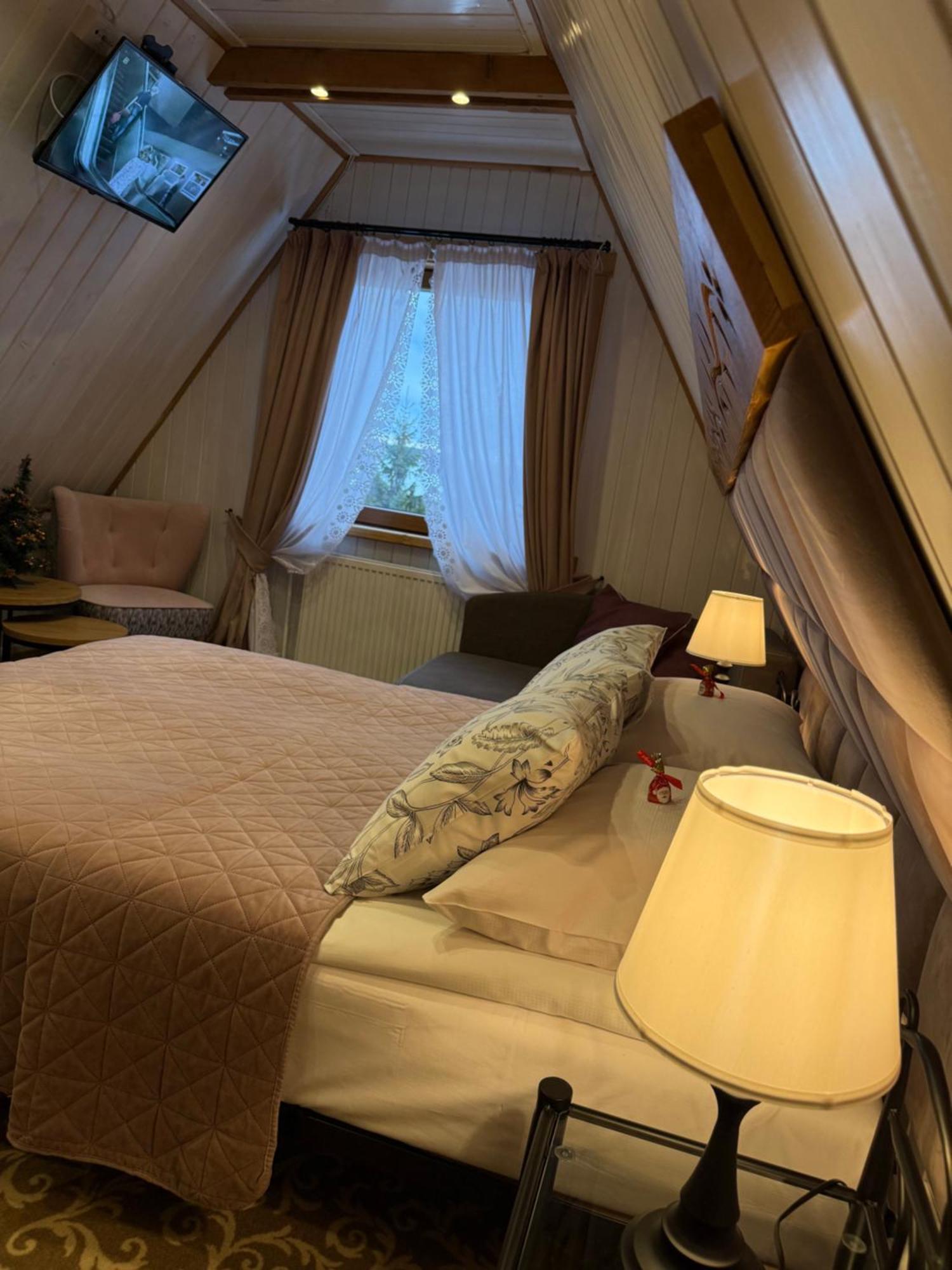 Eco Willa Karpatia Ski&Wellness Murzasichle Eksteriør billede