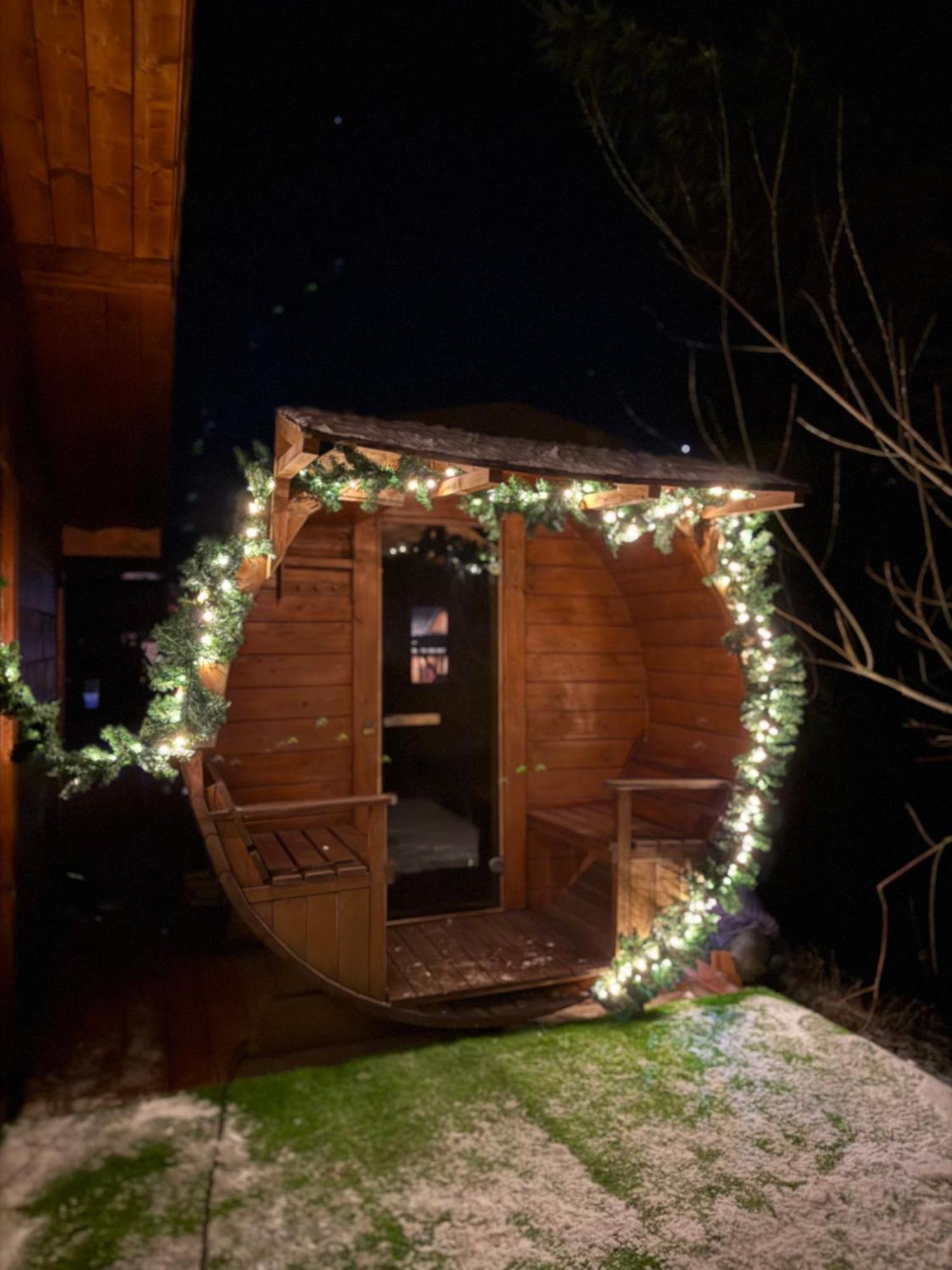 Eco Willa Karpatia Ski&Wellness Murzasichle Eksteriør billede