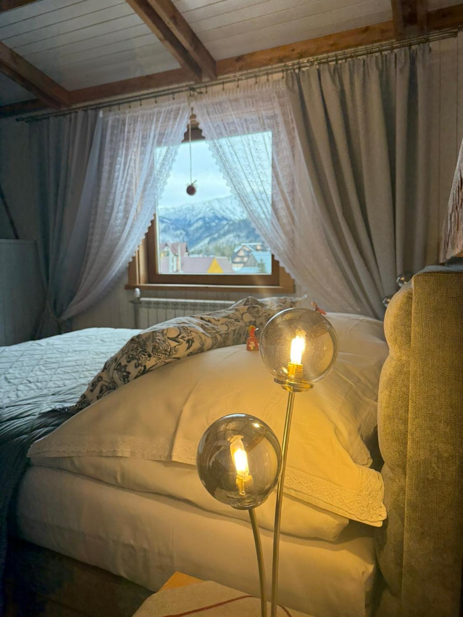 Eco Willa Karpatia Ski&Wellness Murzasichle Eksteriør billede