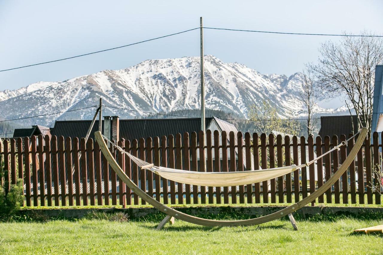 Eco Willa Karpatia Ski&Wellness Murzasichle Eksteriør billede