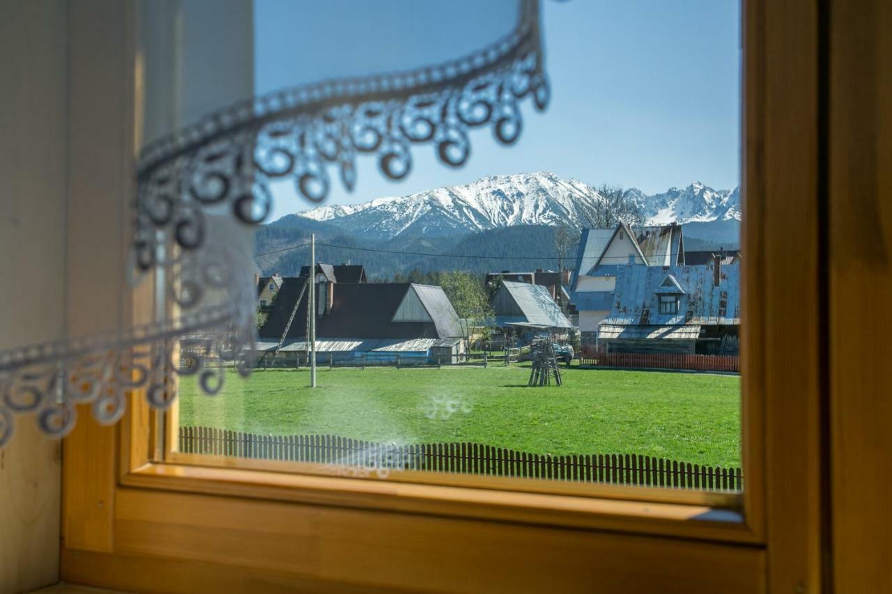 Eco Willa Karpatia Ski&Wellness Murzasichle Eksteriør billede